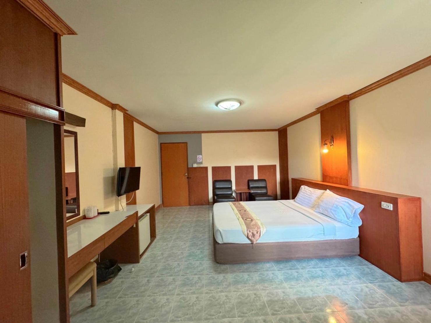 โรงแรมสยามบูทีค บุรีรัมย์ Exteriör bild