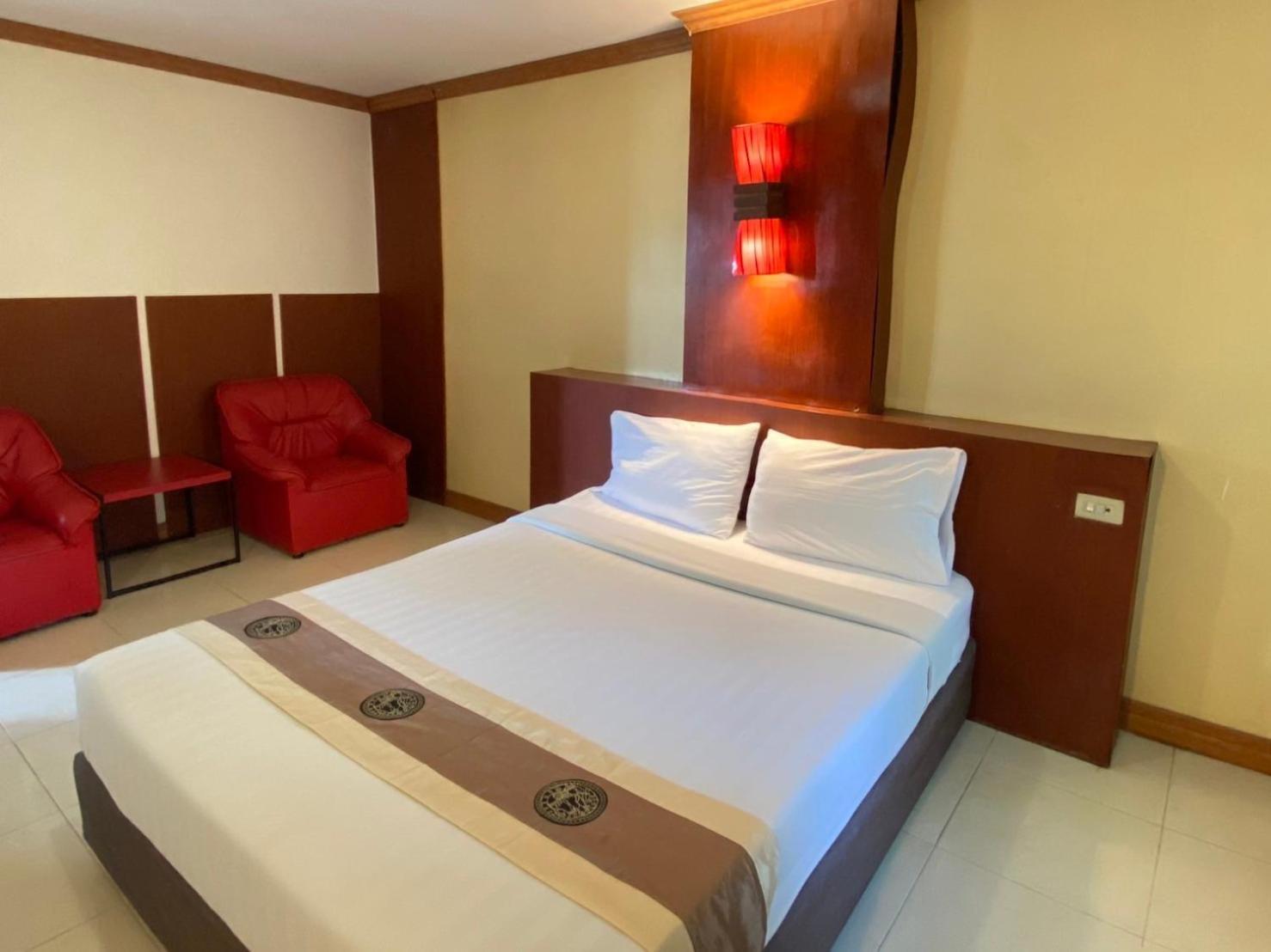 โรงแรมสยามบูทีค บุรีรัมย์ Exteriör bild
